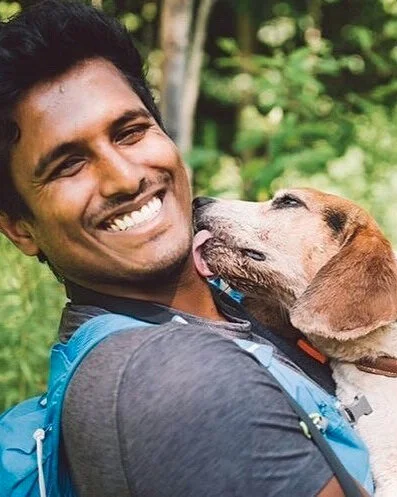 Anesh — K9 Expeditions Founder